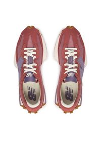 New Balance Sneakersy W3276YP Różowy. Kolor: różowy. Materiał: skóra, zamsz #4