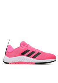 Adidas - adidas Buty Everyset Trainer W HP3264 Różowy. Kolor: różowy. Materiał: materiał #1