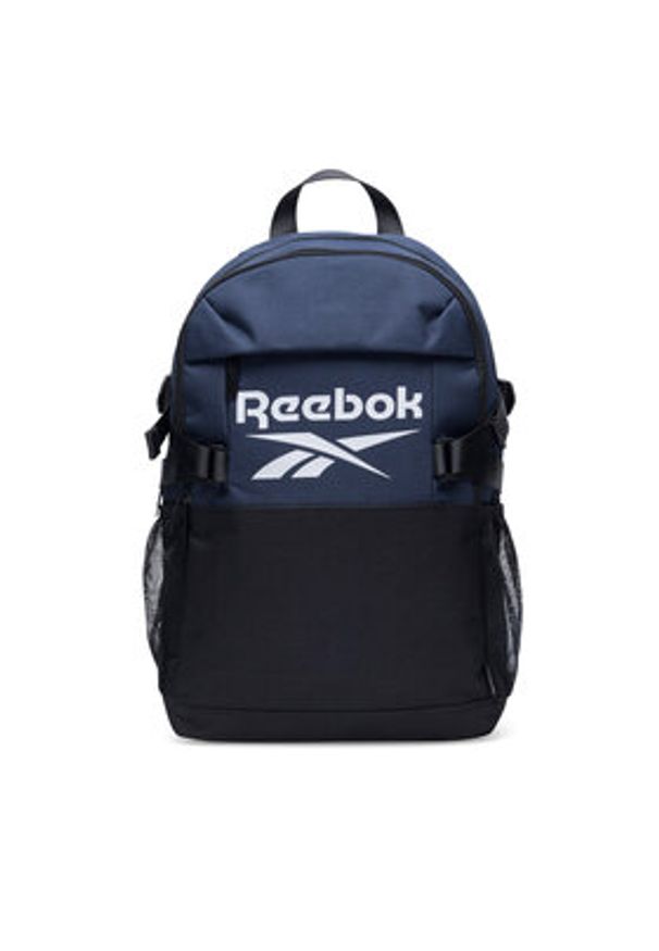 Reebok Plecak RBK-025-CCC-05 Granatowy. Kolor: niebieski. Materiał: poliester