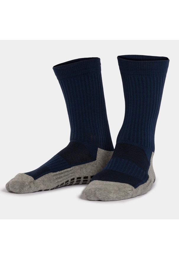Skarpety antypoślizgowe do połowy łydki Joma. Kolor: niebieski. Sport: piłka nożna