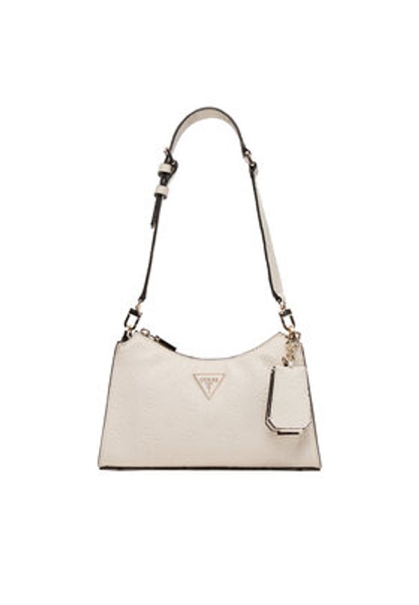 Guess Torebka Cresidia II HWPD98 88180 Écru. Materiał: skórzane