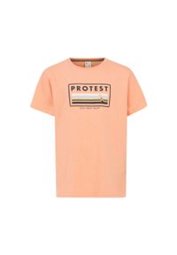 Koszulka dla dzieci Protest Marius. Kolor: pomarańczowy #1
