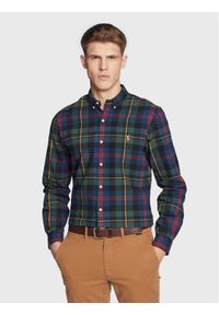 Koszula Polo Ralph Lauren. Typ kołnierza: polo. Wzór: kolorowy #1