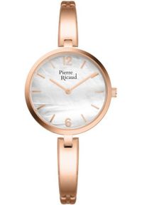 Zegarek damski Pierre Ricaud P22092.915ZQ różowe złoto. Kolor: różowy, złoty, wielokolorowy #1