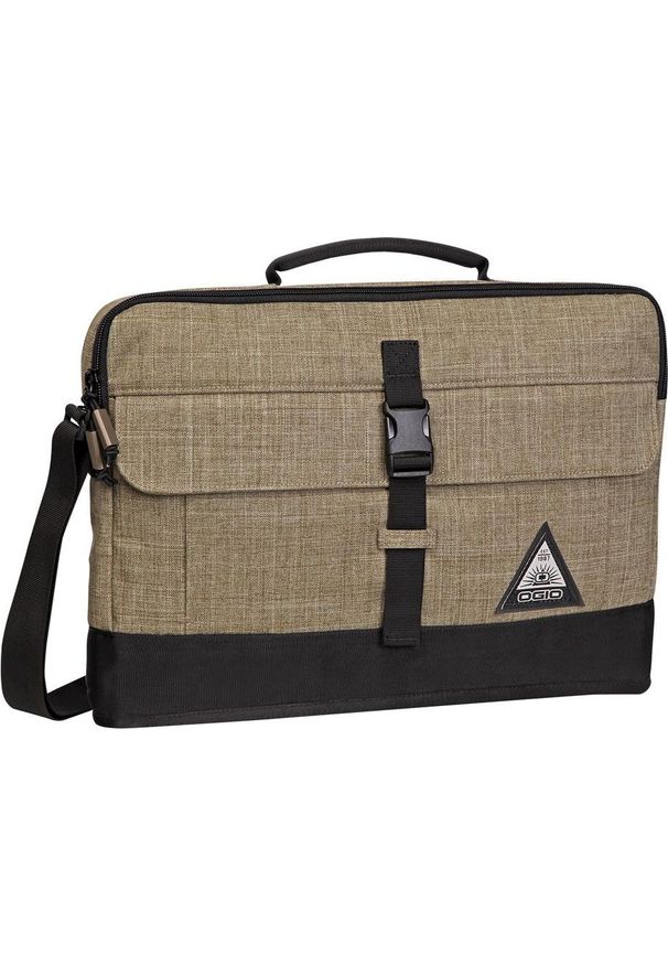 Torba Ogio Ruck Slim Case 15 Khaki. Kolor: brązowy