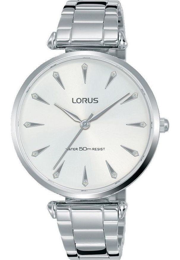 Zegarek Lorus Zegarek Lorus damski RG245PX9 uniwersalny