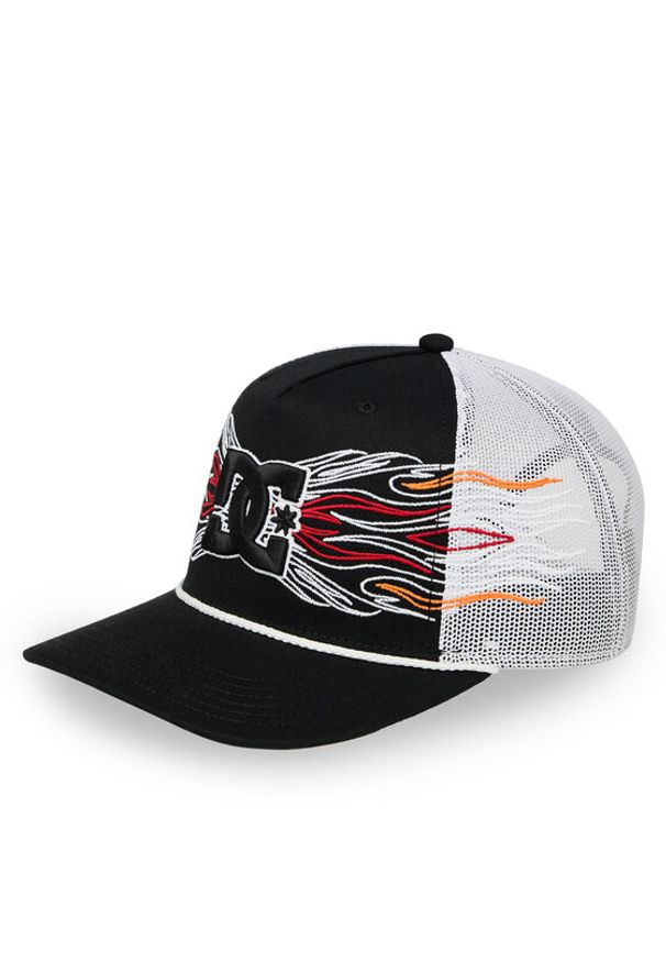 DC Shoes Czapka z daszkiem Theo EDYHA03185 Szary. Kolor: szary. Materiał: bawełna