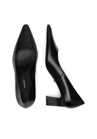Gino Rossi Czółenka AILANI--9LLI1 Czarny. Kolor: czarny. Materiał: skóra #7