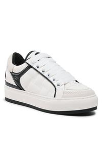 Kurt Geiger Sneakersy Southbank 9564313109 Biały. Kolor: biały. Materiał: skóra #5