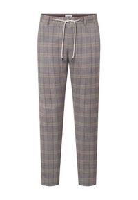 JOOP! Jeans Spodnie materiałowe 15 JJF-81Maxton 30047667 Beżowy Modern Fit. Kolor: beżowy. Materiał: wiskoza #7