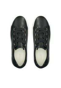 GANT - Gant Sneakersy 32531169 Czarny. Kolor: czarny. Materiał: skóra #4