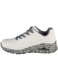 skechers - Buty do chodzenia damskie Skechers Uno Mini Drip. Zapięcie: sznurówki. Kolor: wielokolorowy. Materiał: materiał. Szerokość cholewki: normalna. Sport: turystyka piesza #2