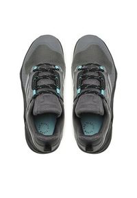 Adidas - adidas Trekkingi Terrex Swift R3 Hiking Shoes HQ1059 Szary. Kolor: szary. Materiał: materiał #6