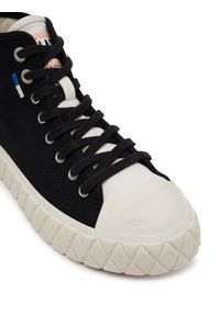 Palladium Trampki Palla Ace Chukka Org 79142-008-M Czarny. Kolor: czarny. Materiał: materiał #6
