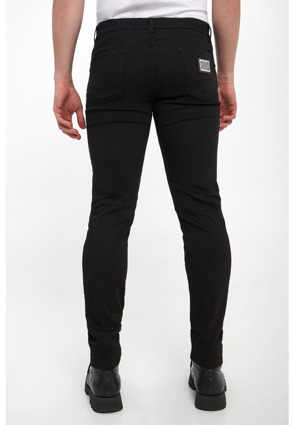 Dolce & Gabbana - Jeansy męskie DOLCE & GABBANA