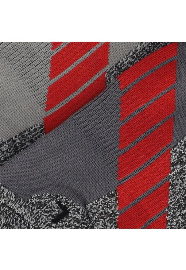 XTREME SOCKSWEAR - Skarpety narciarskie Xtreme, 2 par, Multi Czerwony. Kolor: czerwony. Sport: narciarstwo