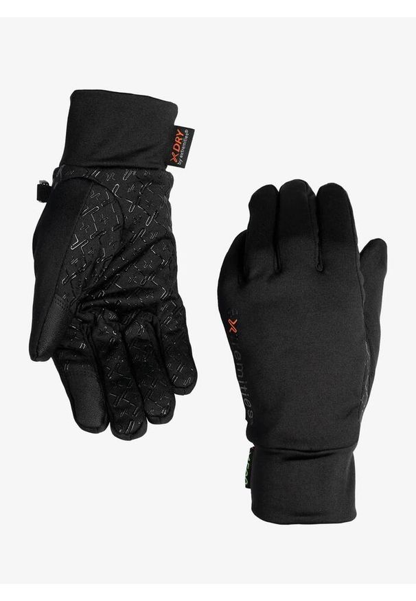 EXTREMITIES - Rękawiczki Extremities Contact Waterproof Power Liner Glove. Kolor: czarny