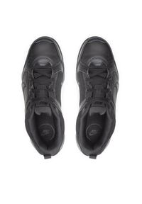 Nike Buty Defyallday DJ1196 001 Czarny. Kolor: czarny. Materiał: skóra #5