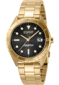 Zegarek Esprit Zegarek damski Esprit ES1L293M0045 złoty. Kolor: złoty #1