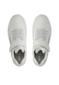 Geox Sneakersy J Perth Boy J367RE 0FEFU C1236 S Biały. Kolor: biały #4