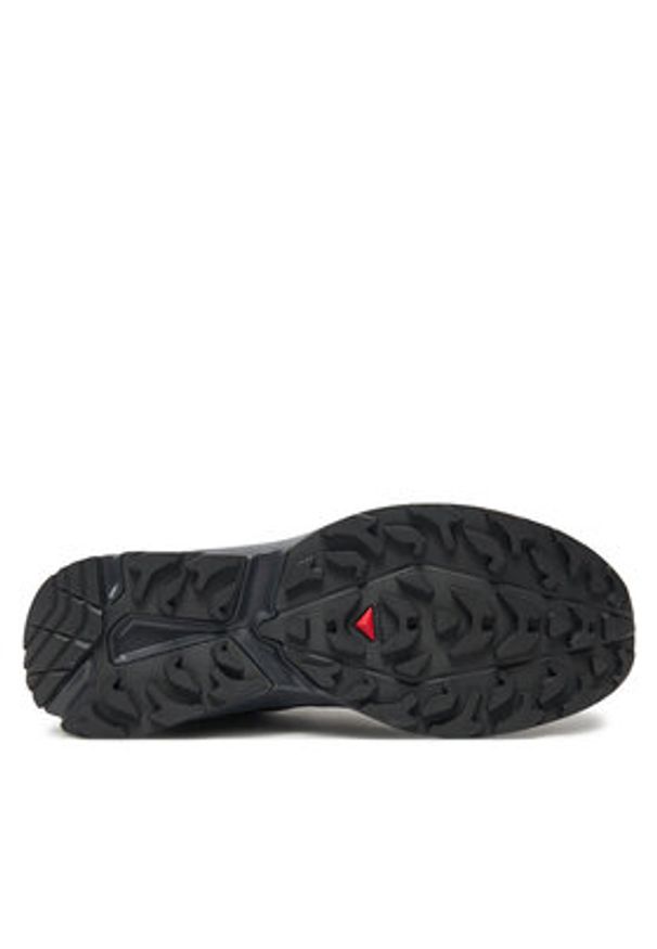 salomon - Salomon Sneakersy Xt-Evr L47717800 Czarny. Kolor: czarny. Materiał: materiał