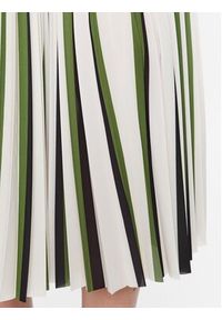 Weekend Max Mara Spódnica plisowana Paniere 23510610 Zielony Regular Fit. Kolor: zielony. Materiał: syntetyk #4