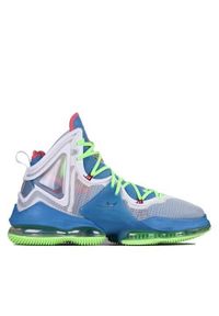 Buty koszykarskie męskie Nike Lebron 19. Kolor: wielokolorowy, czarny. Materiał: materiał, syntetyk. Szerokość cholewki: normalna #1