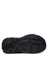 EA7 Emporio Armani Sneakersy X8X238 XK431 MC076 Czarny. Kolor: czarny. Materiał: materiał #4