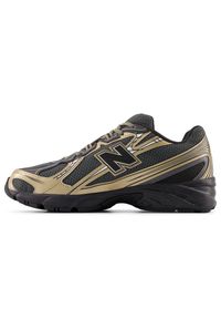Buty unisex New Balance U740BD2 – szare. Kolor: szary. Materiał: syntetyk, materiał. Szerokość cholewki: normalna. Sezon: lato. Sport: turystyka piesza #2