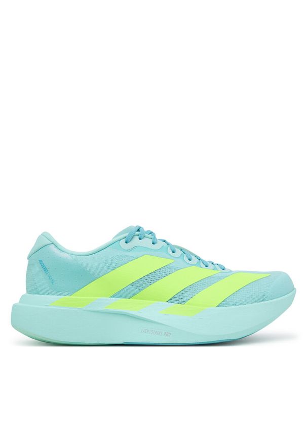 Adidas - Buty do biegania adidas. Kolor: turkusowy