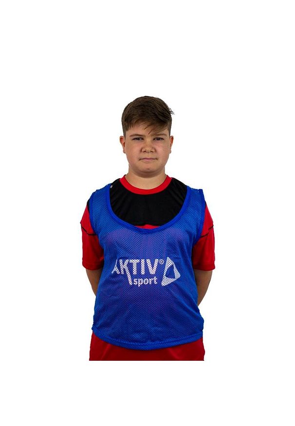 AKTIVSPORT - Znacznik treningowy Aktivsport niebieski XS. Kolor: niebieski. Sport: fitness