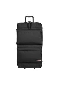 Eastpak - Torba Podróżna Tranverz M Czarny - EK62L-008. Kolor: czarny. Styl: elegancki