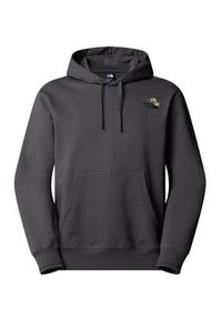 The North Face Bluza Dome Flower NF0A8EGZ Szary Regular Fit. Kolor: szary. Materiał: bawełna #3