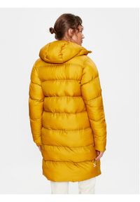 Haglöfs Płaszcz zimowy Long Mimic 605413 Żółty Regular Fit. Kolor: żółty. Materiał: syntetyk. Sezon: zima