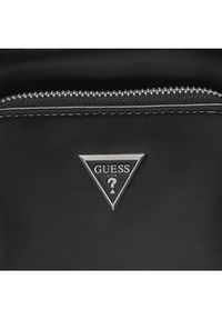 Guess Saszetka Bellagio Eco Mini-Bags HMBELG P4163 Czarny. Kolor: czarny. Materiał: skóra #4