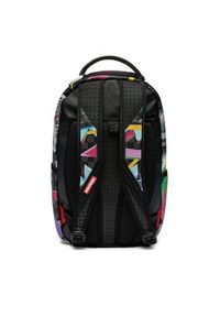 SPRAYGROUND Plecak 910B6163NSZ Czarny. Kolor: czarny. Materiał: skóra #2