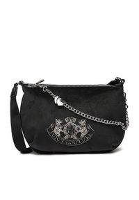 Juicy Couture Torebka CEO-BIJXT8990WZC Czarny. Kolor: czarny
