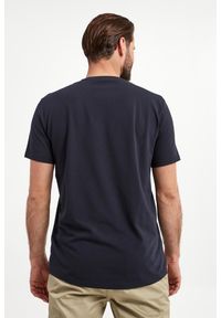 Armani Exchange - T-shirt męski ARMANI EXCHANGE. Materiał: materiał, bawełna. Wzór: nadruk #3