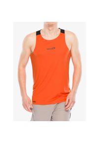 Koszulka do biegania męska Inov-8 Airlite Pro Vest. Kolor: pomarańczowy