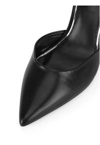 Nine West Sandały CD23029-3 Czarny. Kolor: czarny. Materiał: syntetyk, materiał #7