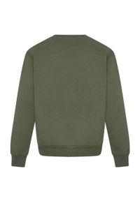 AWDIS - Bluza Dla Dorosłych Unisex Signature Heavyweight. Kolor: zielony