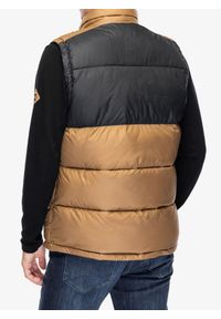 columbia - Kamizelka ocieplana męska Columbia Pike Lake II Vest. Kolor: brązowy