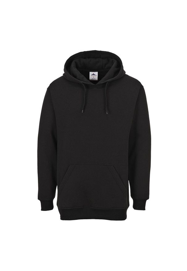 Portwest - Bluza Z Kapturem Męska Roma. Typ kołnierza: kaptur. Kolor: czarny