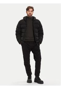 C.P. Company Kurtka puchowa 19CMOW011A005904G Czarny Regular Fit. Kolor: czarny. Materiał: syntetyk #6