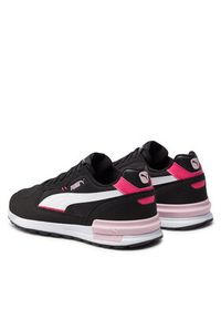 Puma Sneakersy Graviton 380738-55 Czarny. Kolor: czarny #5