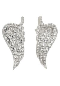 Zadig&Voltaire Kolczyki Rock Earring OWJW00020 Srebrny. Materiał: srebrne. Kolor: srebrny