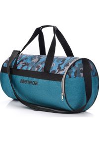 Meteor Torba fitness Meteor Siggy 25 l moro Uniwersalny. Wzór: moro. Sport: fitness #1