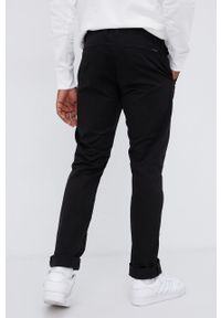 Tom Tailor - Spodnie. Kolor: czarny. Materiał: tkanina, bawełna #3