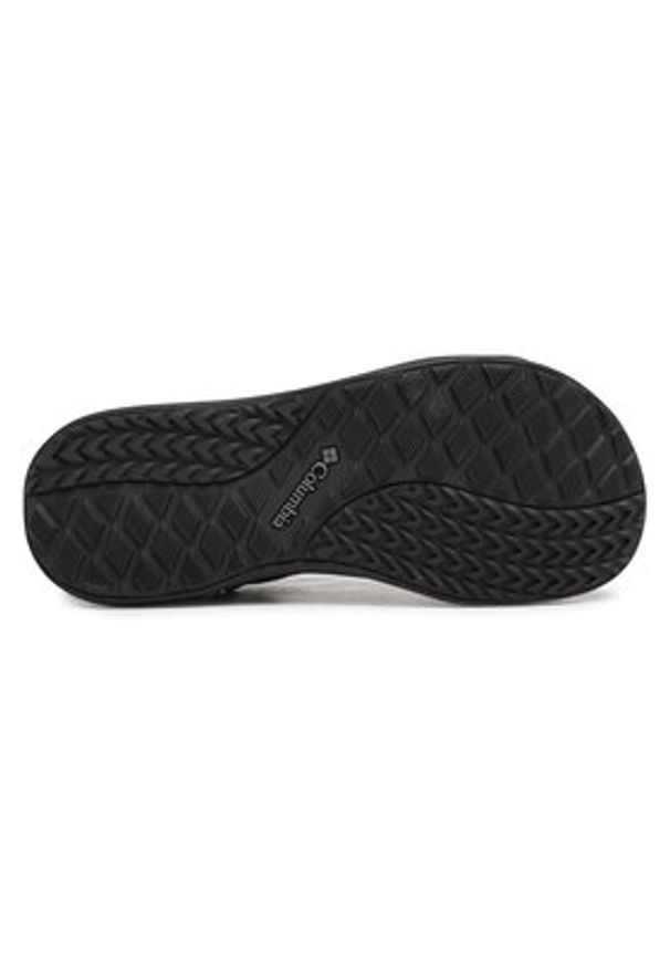 columbia - Columbia Sandały Sandal BL0102 Czarny. Kolor: czarny. Materiał: materiał