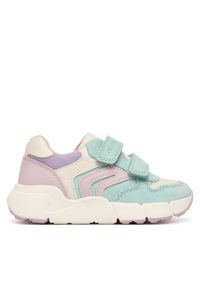 Sneakersy Geox. Kolor: turkusowy #1